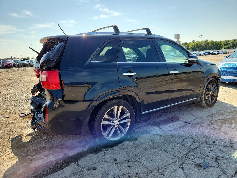 Продажа на аукционе авто 2015 Kia Sorento, vin: 5XYKWDA77FG608739, номер лота: 66721906