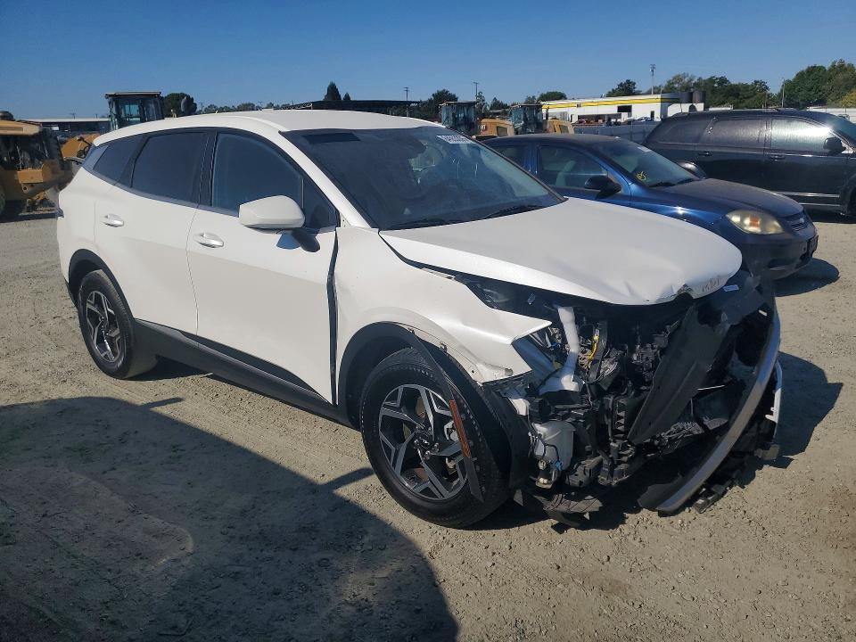 2023 Kia Sportage მანქანა იყიდება აუქციონზე, vin: KNDPU3AFXP7033659, აუქციონის ნომერი: 64553336