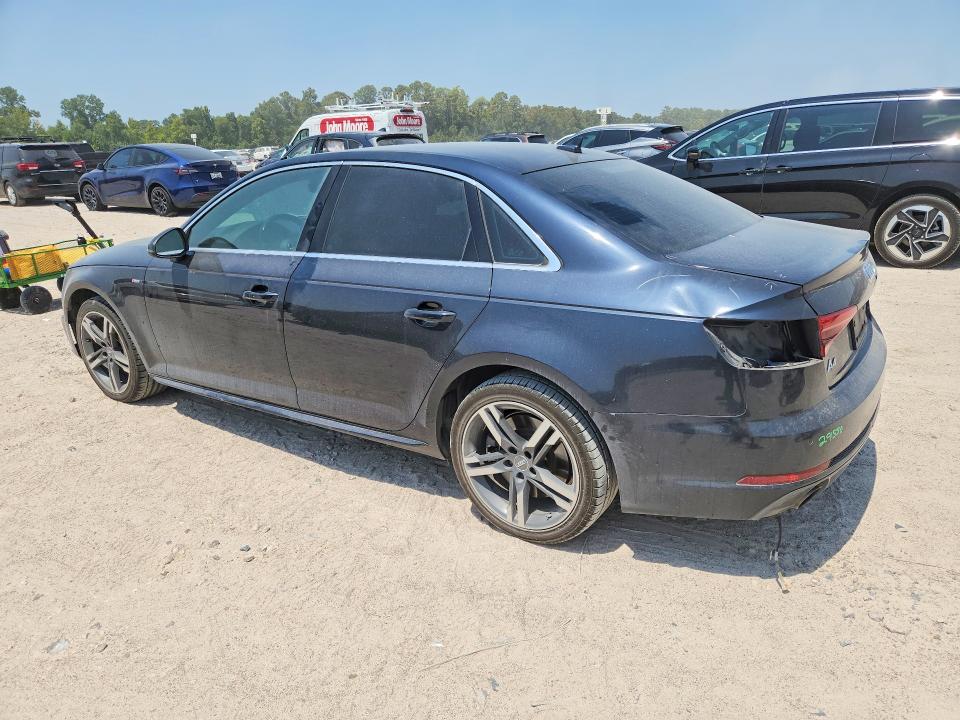 Aukcja sprzedaży 2017 Audi A4, vin: WAUENAF4XHN039648, numer aukcji: 66360996