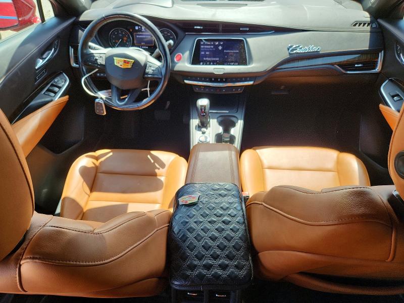 63821696 :رقم المزاد ، 1GYFZCR46KF169991 vin ، 2019 Cadillac Xt4 مزاد بيع
