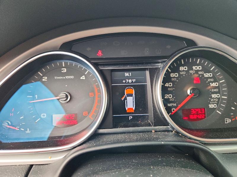 65792096 :رقم المزاد ، WA1LMAFE1BD002551 vin ، 2011 Audi Q7 مزاد بيع