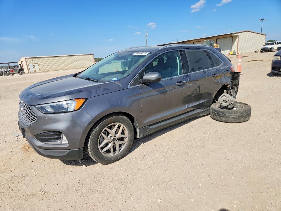 2024 Ford Edge მანქანა იყიდება აუქციონზე, vin: 2FMPK4J90RBB20207, აუქციონის ნომერი: 65706876