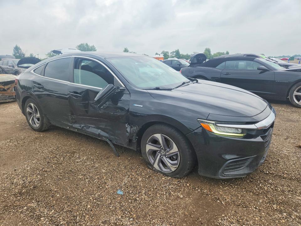 Aukcja sprzedaży 2020 Honda Insight, vin: 19XZE4F59LE012548, numer aukcji: 64964466