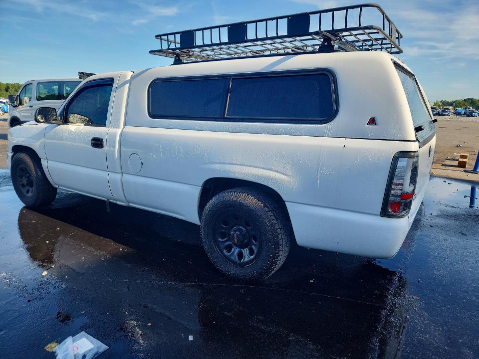 Aukcja sprzedaży 2006 Gmc New Sierra, vin: 3GTEC14X86G152185, numer aukcji: 64558176