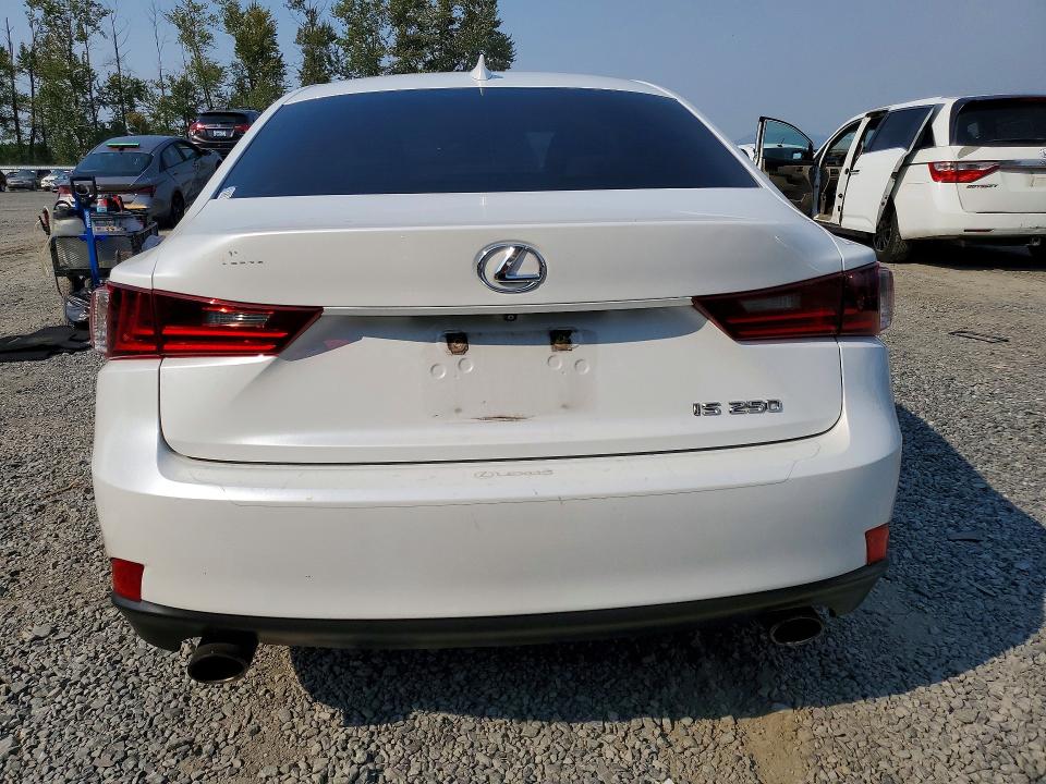 Продажа на аукционе авто 2015 Lexus Is, vin: JTHBF1D24F5055618, номер лота: 66597506