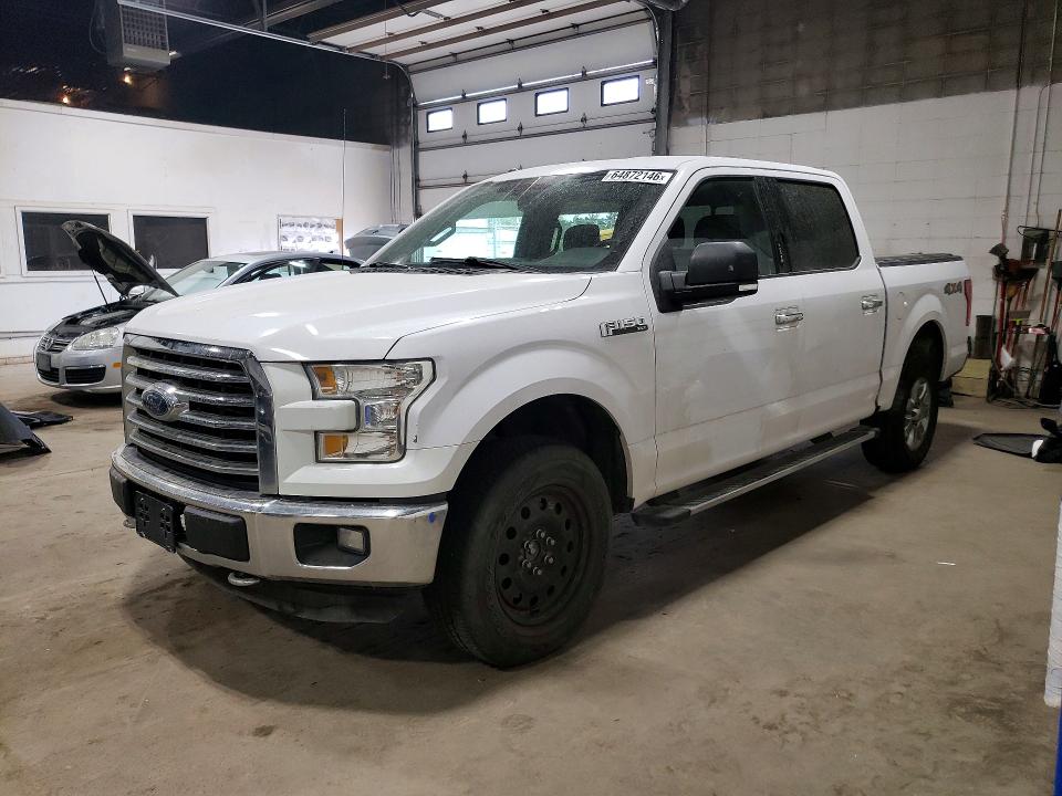 2015 Ford F150 მანქანა იყიდება აუქციონზე, vin: 1FTEW1EF6FKD68249, აუქციონის ნომერი: 64872146