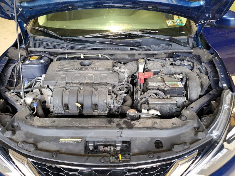 Aukcja sprzedaży 2019 Nissan Sentra, vin: 3N1AB7AP8KL610756, numer aukcji: 64578066