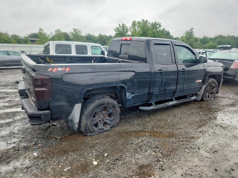 2018 Chevrolet Silverado მანქანა იყიდება აუქციონზე, vin: 1GCVKREC0JZ111281, აუქციონის ნომერი: 65898946