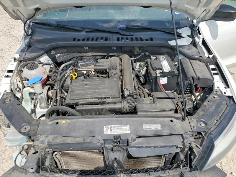 2016 Volkswagen Jetta მანქანა იყიდება აუქციონზე, vin: 3VW267AJXGM237977, აუქციონის ნომერი: 63539426
