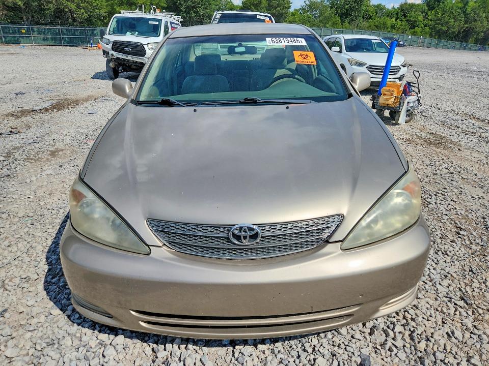 Продажа на аукционе авто 2003 Toyota Camry, vin: 4T1BE32KX3U190201, номер лота: 63819486