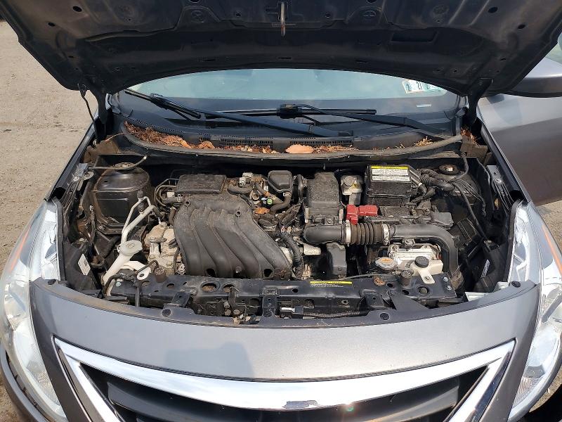 Продажа на аукционе авто 2019 Nissan Versa, vin: 3N1CN7AP7KL844144, номер лота: 64712116