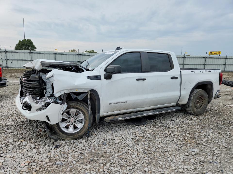 Auction sale of the 2024 Gmc Sierra, vin: 1GTUUAED4RZ257100, lot number: 66175226