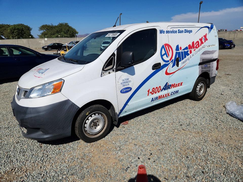 Aukcja sprzedaży 2014 Nissan Nv200, vin: 3N6CM0KN9EK700722, numer aukcji: 64778686