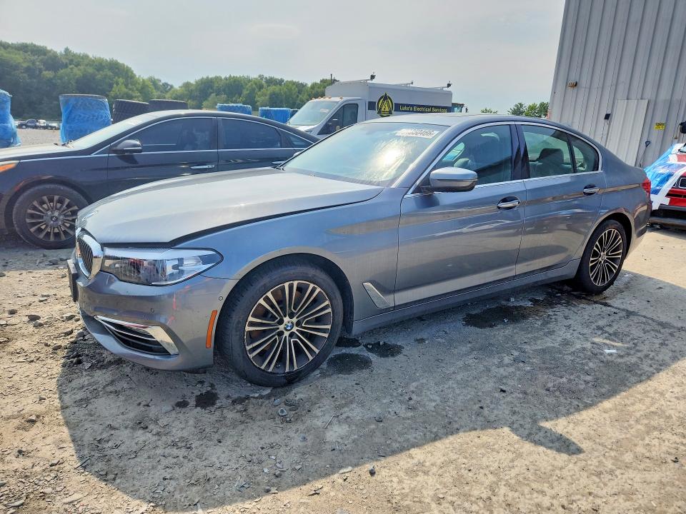 Aukcja sprzedaży 2017 Bmw 530, vin: WBAJA7C35HG905074, numer aukcji: 64850466