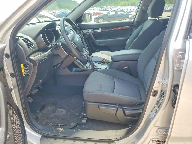 Продажа на аукционе авто 2012 Kia Sorento, vin: 5XYKT3A17CG202146, номер лота: 65287456