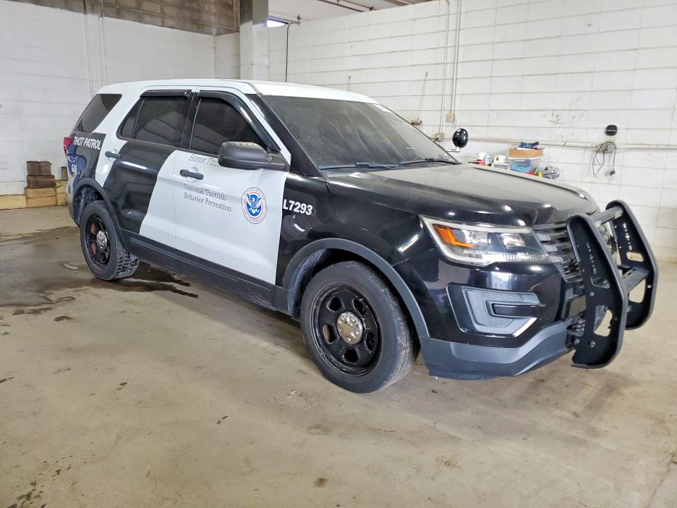 Aukcja sprzedaży 2018 Ford Explorer, vin: 1FM5K8AR8JGB19592, numer aukcji: 64630906