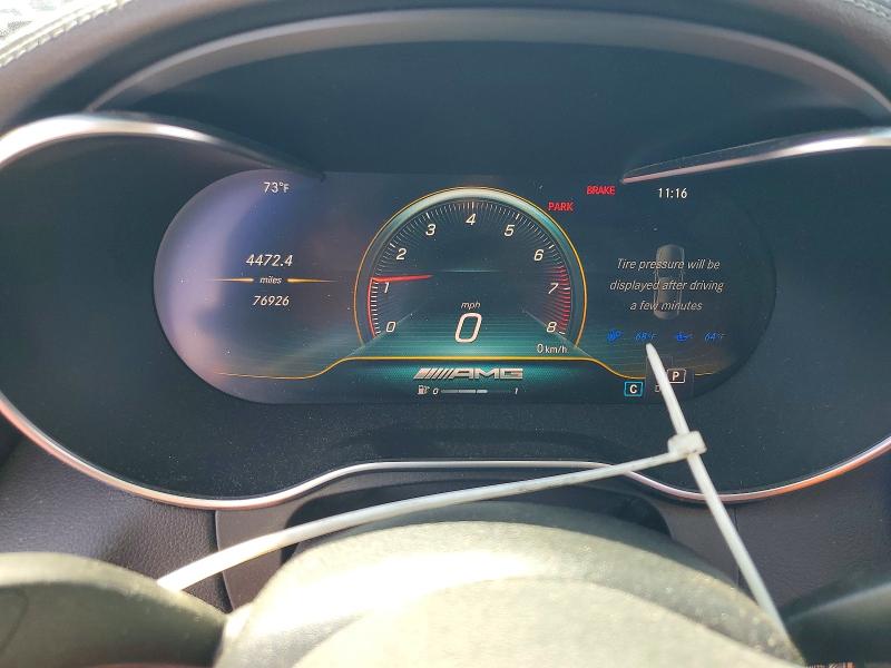 Продажа на аукционе авто 2019 Mercedes-benz C, vin: 55SWF6EB6KU289989, номер лота: 65021046