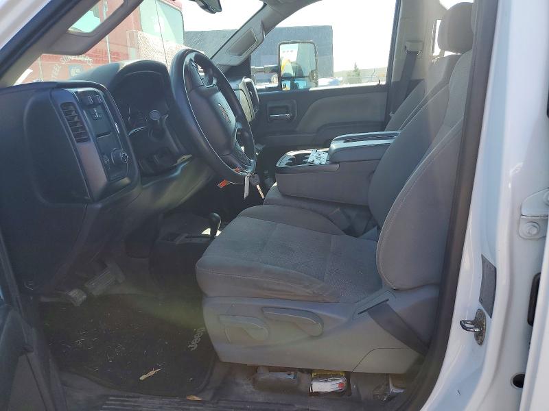 65529396 :رقم المزاد ، 1GB4KYCG4JF280785 vin ، 2018 Chevrolet Silverado مزاد بيع