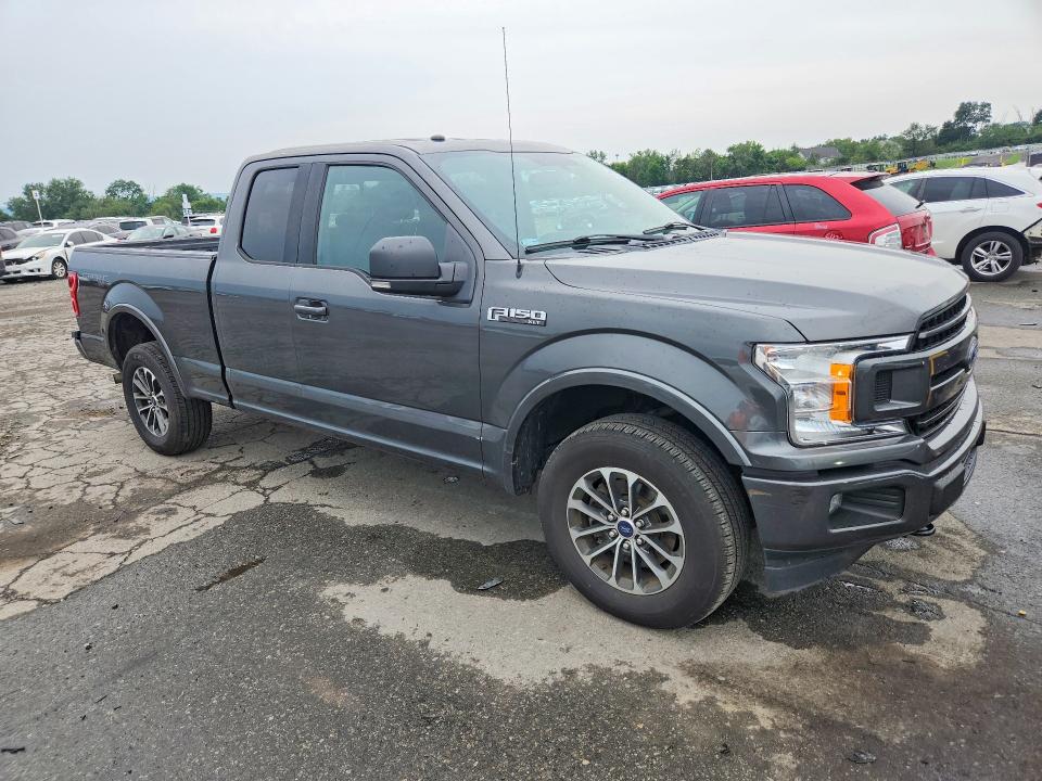 Aukcja sprzedaży 2018 Ford F150, vin: 1FTFX1E59JKG08041, numer aukcji: 63375466