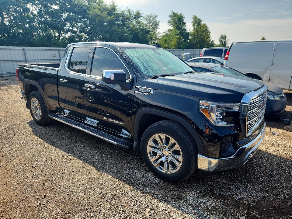 Aukcja sprzedaży 2021 Gmc Sierra, vin: 1GTR8BEDXMZ438064, numer aukcji: 65653746