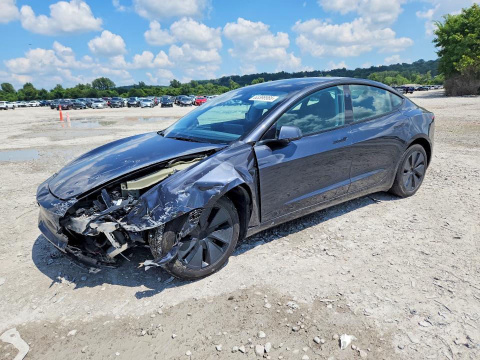 Aukcja sprzedaży 2025 Tesla Model 3, vin: 5YJ3E1EB7SF937754, numer aukcji: 63398966