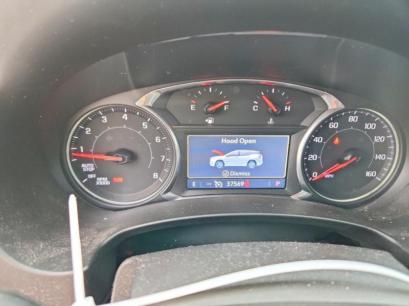 Продаж на аукціоні авто 2021 Gmc Terrain, vin: 3GKALVEV6ML344586, номер лоту: 64007226