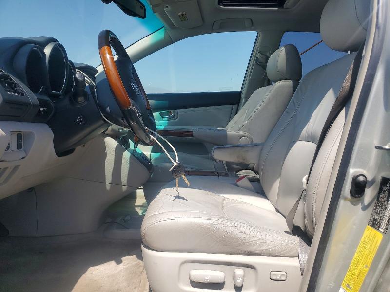62594366 :رقم المزاد ، JTJHA31U660105425 vin ، 2006 Lexus Rx مزاد بيع