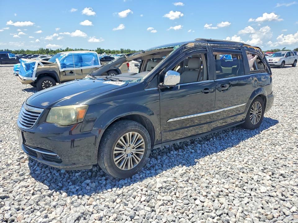 Aukcja sprzedaży 2014 Chrysler Town & Country, vin: 2C4RC1CG8ER163991, numer aukcji: 64732956