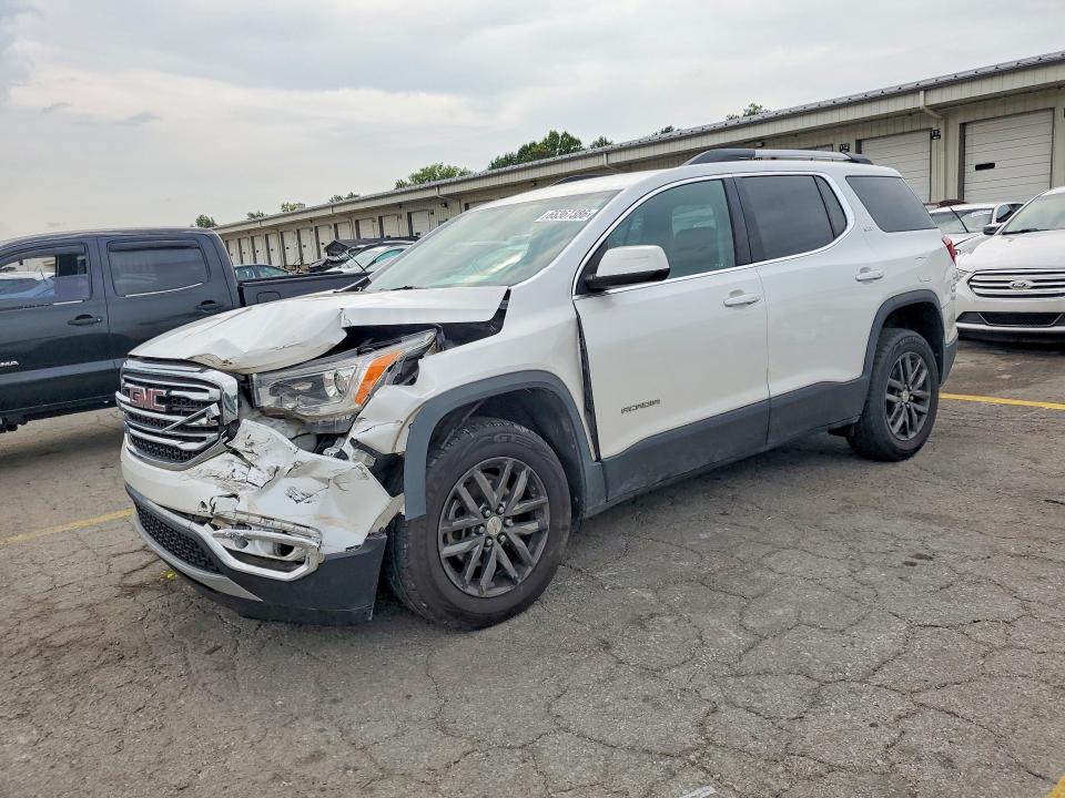 Aukcja sprzedaży 2018 Gmc Acadia, vin: 1GKKNMLS2JZ249593, numer aukcji: 65367386
