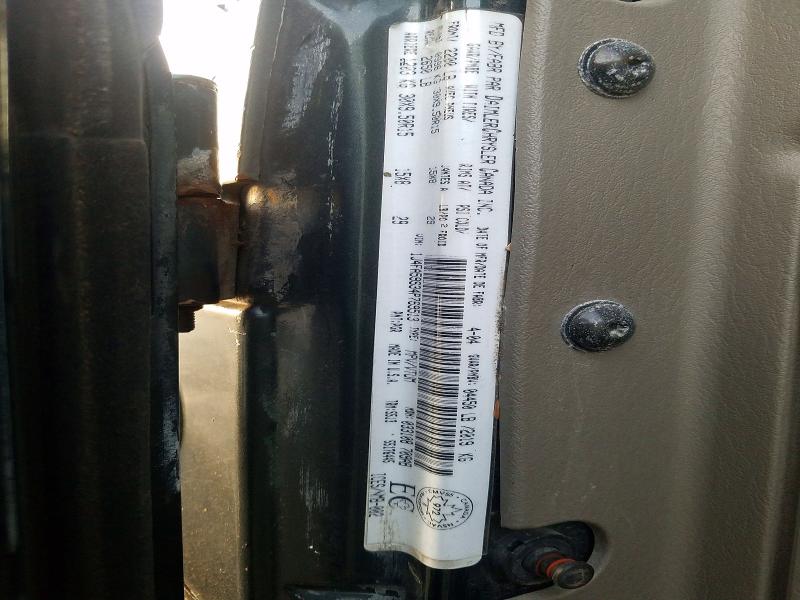 Продажа на аукционе авто 2004 Jeep Wrangler / Tj, vin: 1J4FA59S34P769513, номер лота: 63365536