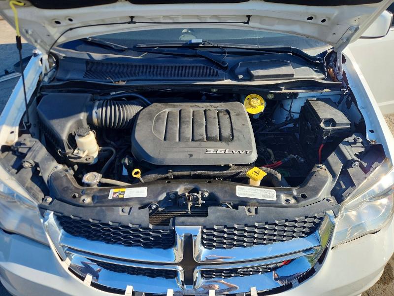 Продаж на аукціоні авто 2018 Dodge Grand Caravan, vin: 2C4RDGCG2JR224150, номер лоту: 65906056