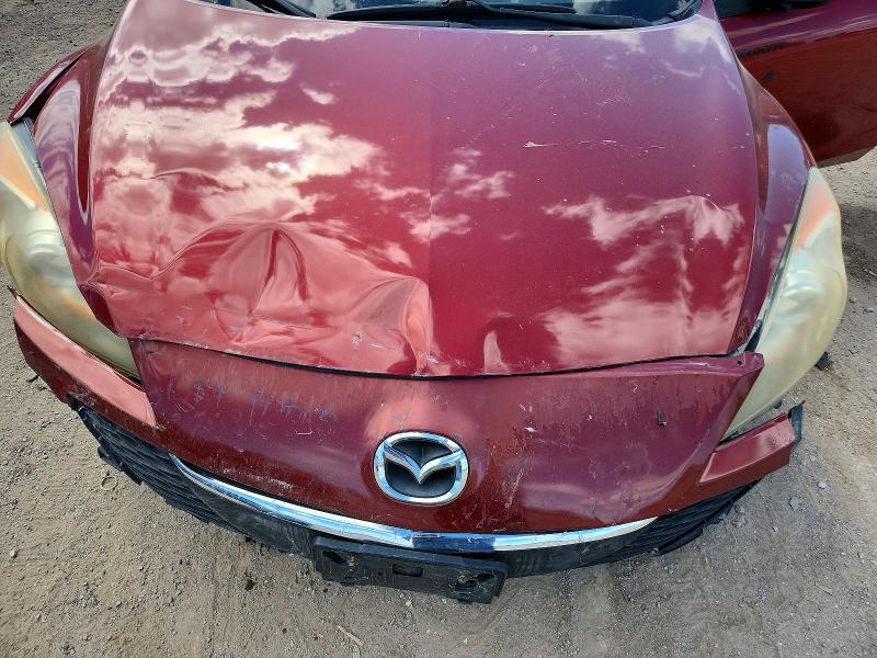 65521856 :رقم المزاد ، JM1BL1SF2A1190287 vin ، 2010 Mazda 3 مزاد بيع