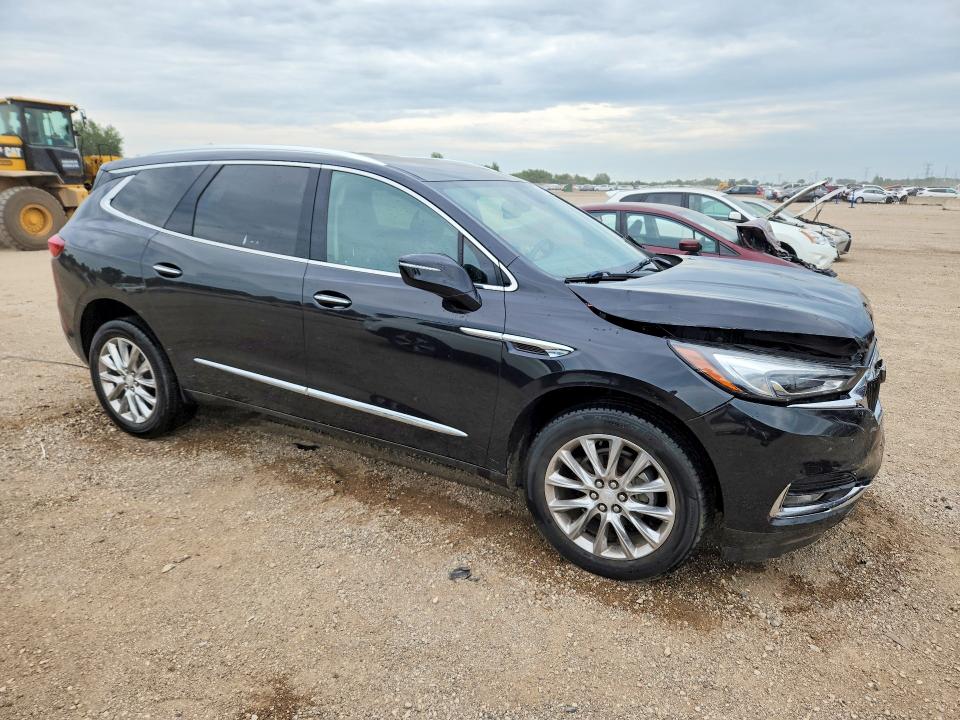 65653956 :رقم المزاد ، 5GAERBKW7KJ318897 vin ، 2019 Buick Enclave مزاد بيع
