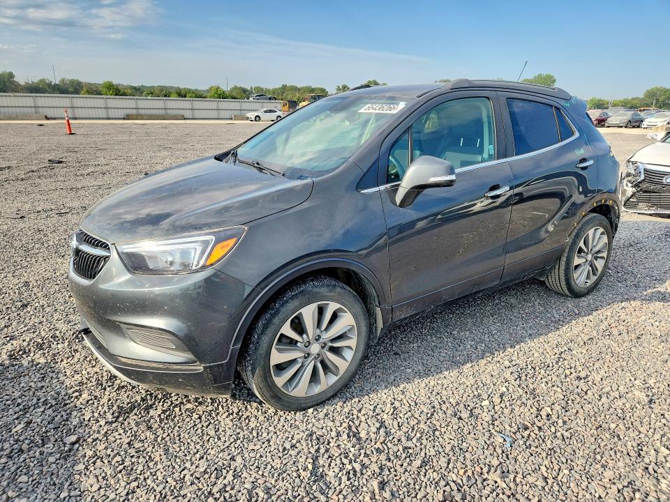 Aukcja sprzedaży 2018 Buick Encore, vin: KL4CJASB5JB595328, numer aukcji: 66436266