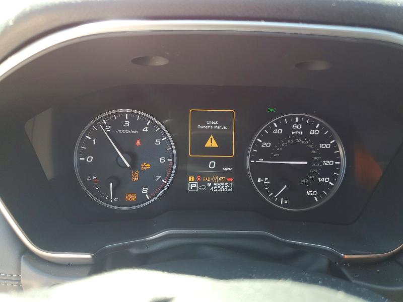 63383006 :رقم المزاد ، 4S4BTAPC9R3228723 vin ، 2024 Subaru Outback مزاد بيع