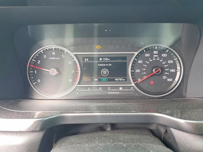 65902716 :رقم المزاد ، 5XYRL4LC2PG249433 vin ، 2023 Kia Sorento مزاد بيع