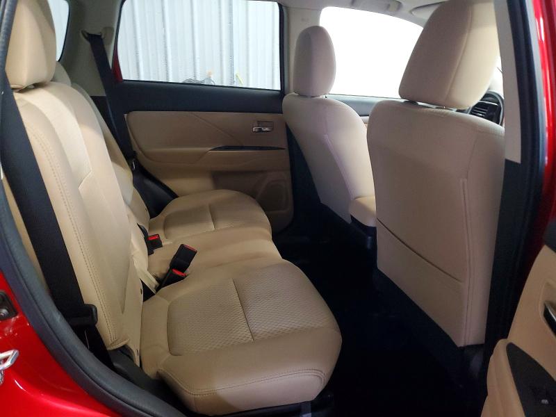 2018 Mitsubishi Outlander მანქანა იყიდება აუქციონზე, vin: JA4AZ3A33JZ010520, აუქციონის ნომერი: 63466726