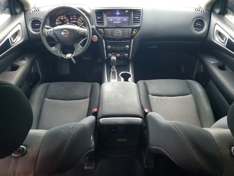 Продаж на аукціоні авто 2017 Nissan Pathfinder, vin: 5N1DR2MN1HC653466, номер лоту: 64273406