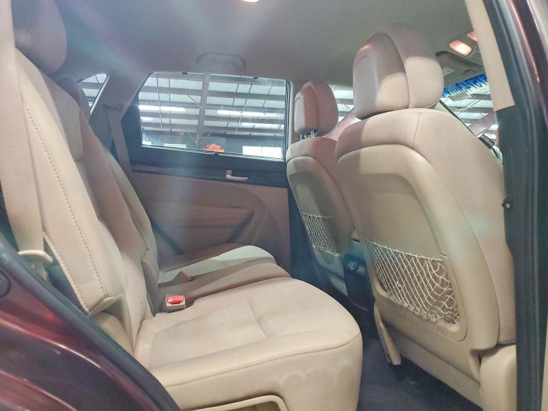 2014 Kia Sorento მანქანა იყიდება აუქციონზე, vin: 5XYKTCA62EG489040, აუქციონის ნომერი: 67574386