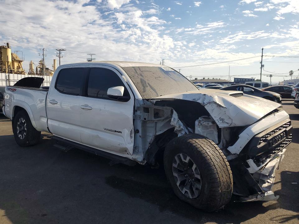 Продаж на аукціоні авто 2017 Toyota Tacoma, vin: 3TMDZ5BN0HM022490, номер лоту: 63226126