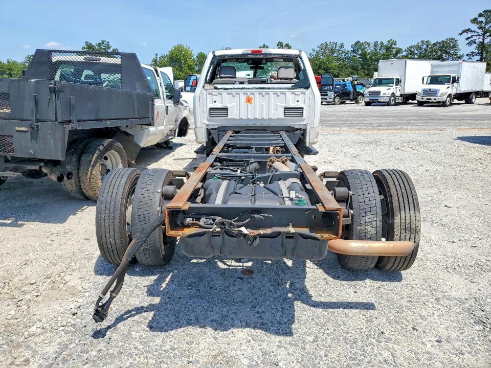 2022 Ford F550 მანქანა იყიდება აუქციონზე, vin: 1FDUF5GN9NED23578, აუქციონის ნომერი: 65687656