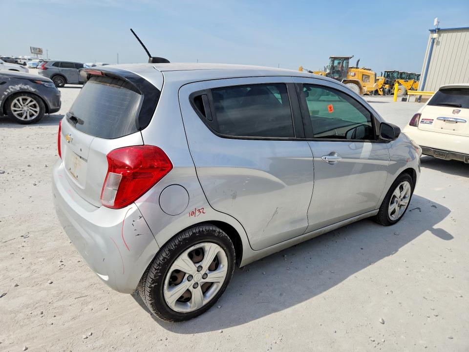 Aukcja sprzedaży 2021 Chevrolet Spark, vin: KL8CB6SA7MC738844, numer aukcji: 66279276