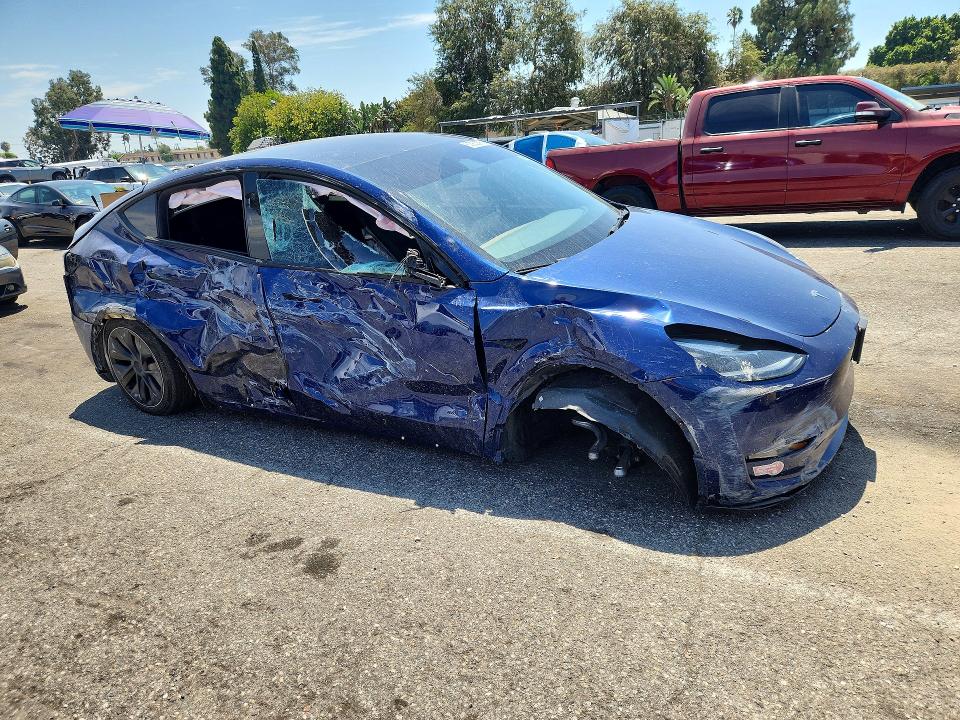 Aukcja sprzedaży 2024 Tesla Model Y, vin: 7SAYGDED8RF094518, numer aukcji: 63933576
