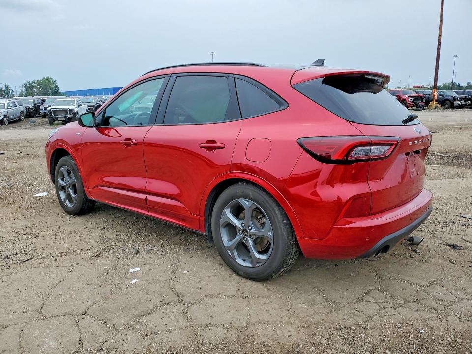 Продаж на аукціоні авто 2024 Ford Escape, vin: 1FMCU9MN8RUB04572, номер лоту: 64688576