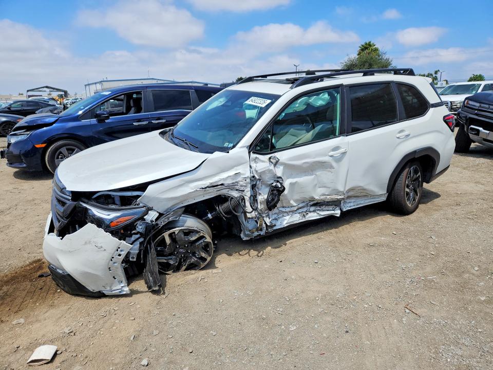 Aukcja sprzedaży 2026 Subaru Forester, vin: 4S4SLSE78T3101724, numer aukcji: 64922326