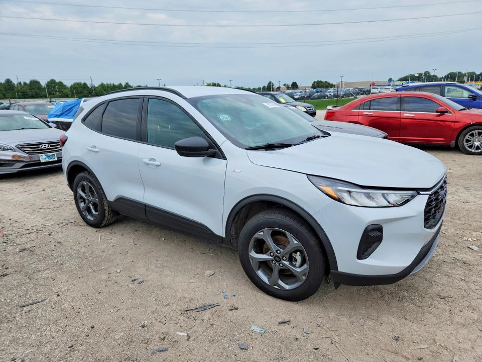 Продаж на аукціоні авто 2025 Ford Escape, vin: 1FMCU9MN9SUA10383, номер лоту: 65279406