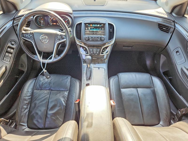 Aukcja sprzedaży 2016 Buick Lacrosse, vin: 1G4GD5G38GF185224, numer aukcji: 66119636