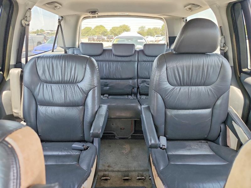 Продаж на аукціоні авто 2006 Honda Odyssey, vin: 5FNRL38726B073396, номер лоту: 64462866