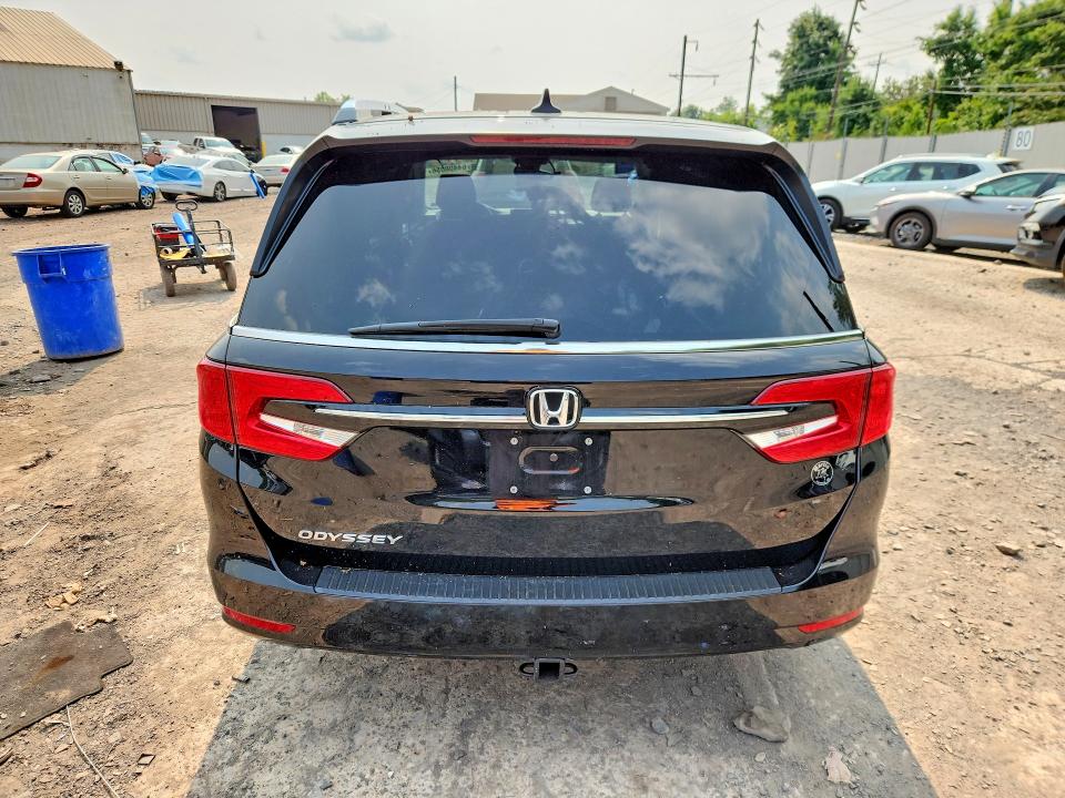 Aukcja sprzedaży 2023 Honda Odyssey, vin: 5FNRL6H69PB031009, numer aukcji: 64408056