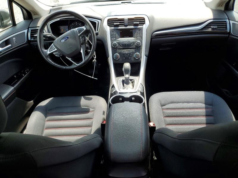 Продажа на аукционе авто 2016 Ford Fusion, vin: 3FA6P0LU5GR178703, номер лота: 66556776